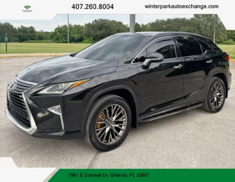 Unknown 2016 Lexus RX 350 Sport Utility 4D for sale in Orlando, FL