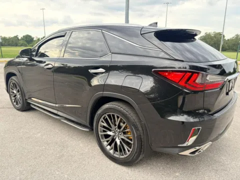 Another view of 2016 Lexus RX 350 Sport Utility 4D for sale in Orlando, FL at Winter Park Auto Exchange
