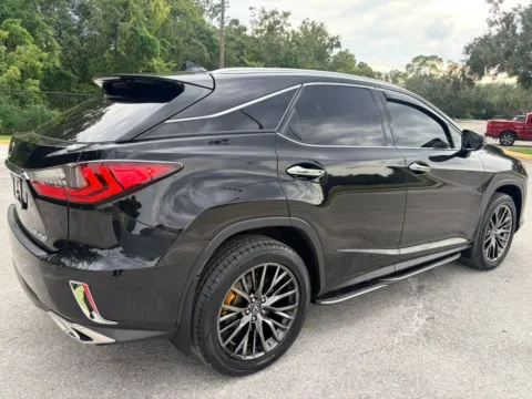 More photos of 2016 Lexus RX 350 Sport Utility 4D at Winter Park Auto Exchange, FL