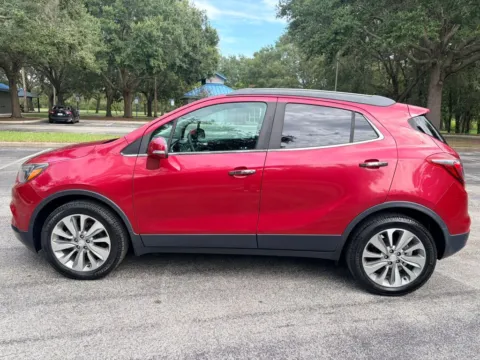 Photos of 2019 Buick Encore Preferred Sport Utility 4D for sale in Orlando, FL at Winter Park Auto Exchange