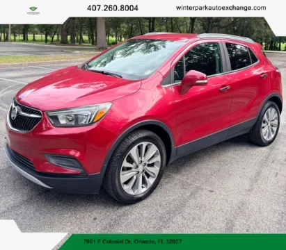2019 Buick Encore Preferred Sport Utility 4D for sale in Orlando, FL
