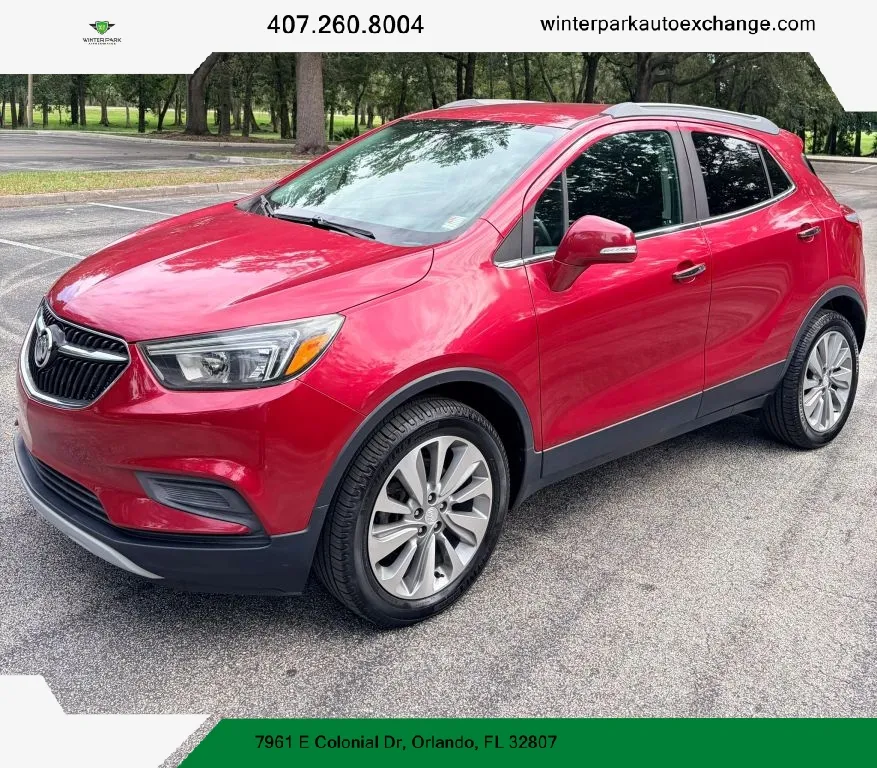 2019 Buick Encore Preferred Sport Utility 4D for sale in Orlando, FL