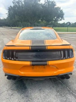 More photos of 2018 Ford Mustang GT Coupe 2D at Winter Park Auto Exchange, FL