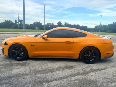Photos of 2018 Ford Mustang GT Coupe 2D for sale in Orlando, FL at Winter Park Auto Exchange