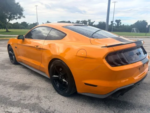 Another view of 2018 Ford Mustang GT Coupe 2D for sale in Orlando, FL at Winter Park Auto Exchange