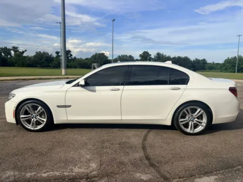 Photos of 2015 BMW 7 Series 750Li Sedan 4D for sale in Orlando, FL at Winter Park Auto Exchange