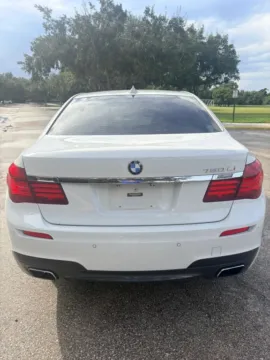 More photos of 2015 BMW 7 Series 750Li Sedan 4D at Winter Park Auto Exchange, FL