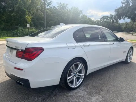 More photos of 2015 BMW 7 Series 750Li Sedan 4D at Winter Park Auto Exchange, FL