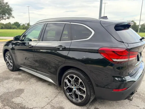 Another view of 2021 BMW X1 xDrive28i Sport Utility 4D for sale in Orlando, FL at Winter Park Auto Exchange