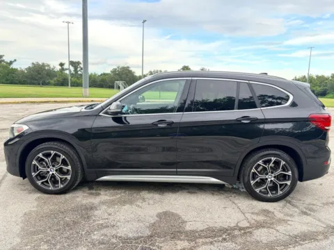 Photos of 2021 BMW X1 xDrive28i Sport Utility 4D for sale in Orlando, FL at Winter Park Auto Exchange