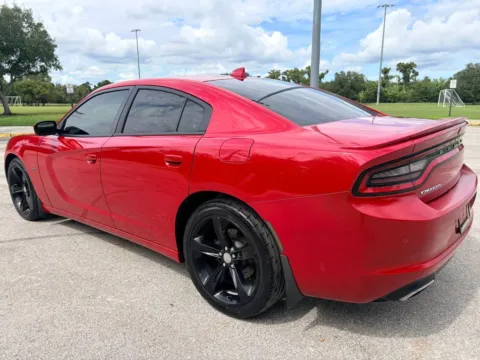 Another view of 2015 Dodge Charger R/T Sedan 4D for sale in Orlando, FL at Winter Park Auto Exchange