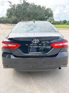 More photos of 2019 Toyota Camry L Sedan 4D at Winter Park Auto Exchange, FL