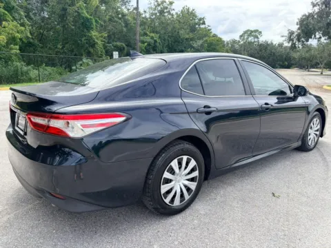 More photos of 2019 Toyota Camry L Sedan 4D at Winter Park Auto Exchange, FL