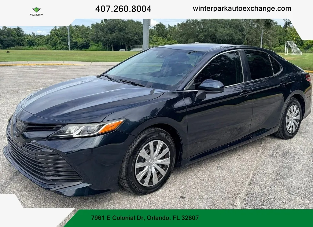 Unknown 2019 Toyota Camry L Sedan 4D for sale in Orlando, FL