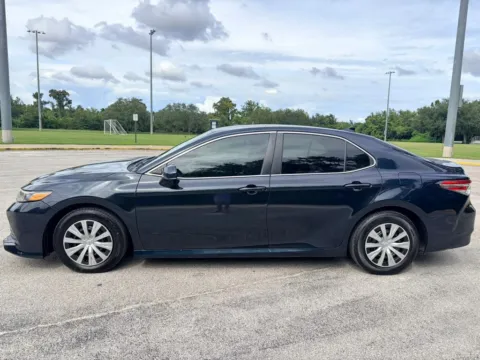 Photos of 2019 Toyota Camry L Sedan 4D for sale in Orlando, FL at Winter Park Auto Exchange