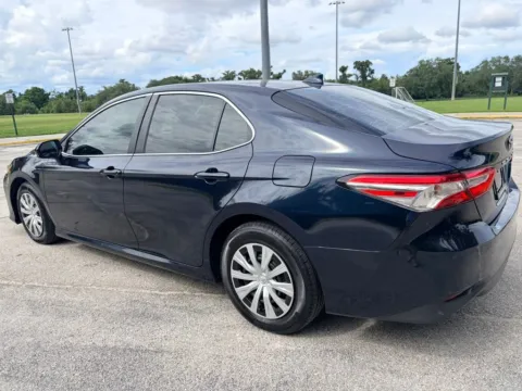 Another view of 2019 Toyota Camry L Sedan 4D for sale in Orlando, FL at Winter Park Auto Exchange