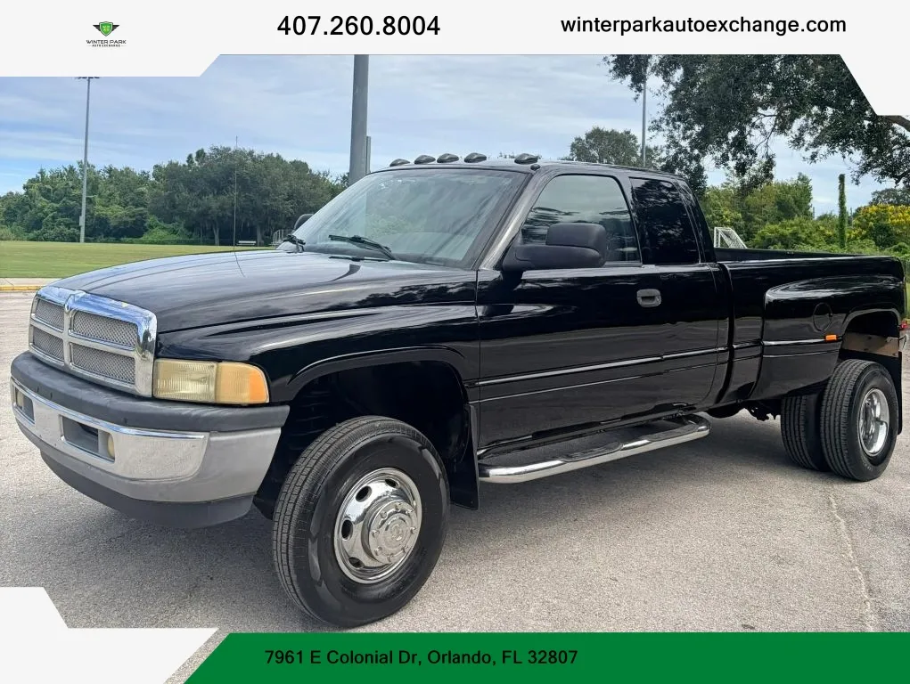 Unknown 2002 Dodge Ram 3500 Quad Cab Long Bed for sale in Orlando, FL