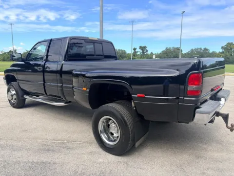Another view of 2002 Dodge Ram 3500 Quad Cab Long Bed for sale in Orlando, FL at Winter Park Auto Exchange