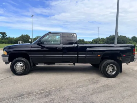Photos of 2002 Dodge Ram 3500 Quad Cab Long Bed for sale in Orlando, FL at Winter Park Auto Exchange