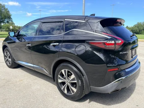 Another view of 2021 Nissan Murano S Sport Utility 4D for sale in Orlando, FL at Winter Park Auto Exchange