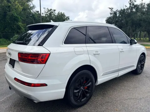 More photos of 2019 Audi Q7 55 TFSI Premium Plus Sport Utility 4D at Winter Park Auto Exchange, FL