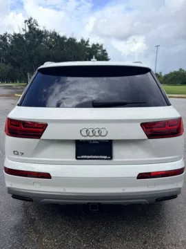 More photos of 2019 Audi Q7 55 TFSI Premium Plus Sport Utility 4D at Winter Park Auto Exchange, FL