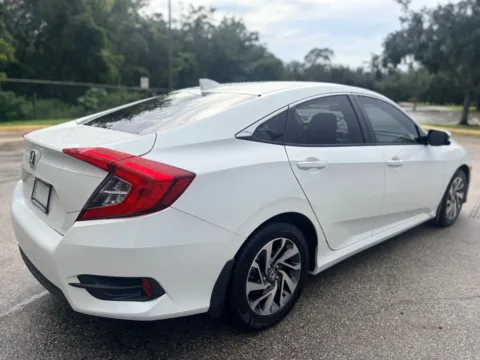 More photos of 2017 Honda Civic EX Sedan 4D at Winter Park Auto Exchange, FL