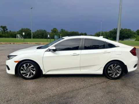 Photos of 2017 Honda Civic EX Sedan 4D for sale in Orlando, FL at Winter Park Auto Exchange