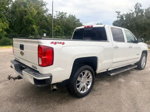 More photos of 2018 Chevrolet Silverado 1500 Crew Cab High Country Pickup 4D 6 1/2 ft at Winter Park Auto Exchange, FL