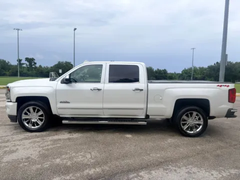 Photos of 2018 Chevrolet Silverado 1500 Crew Cab High Country Pickup 4D 6 1/2 ft for sale in Orlando, FL at Winter Park Auto Exchange