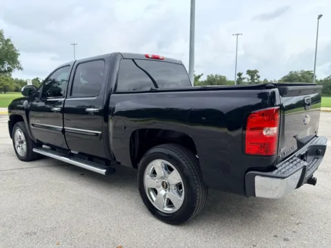 Another view of 2011 Chevrolet Silverado 1500 Crew Cab LT Pickup 4D 5 3/4 ft for sale in Orlando, FL at Winter Park Auto Exchange