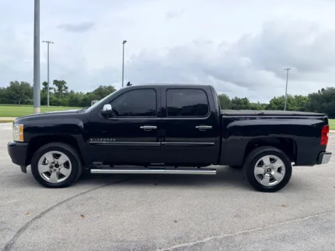 Photos of 2011 Chevrolet Silverado 1500 Crew Cab LT Pickup 4D 5 3/4 ft for sale in Orlando, FL at Winter Park Auto Exchange