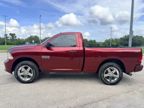 Photos of 2016 Ram 1500 Regular Cab Express Pickup 2D 6 1/3 ft for sale in Orlando, FL at Winter Park Auto Exchange
