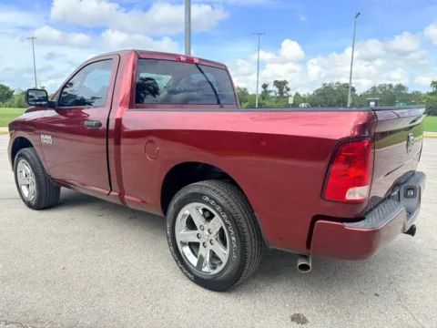 Another view of 2016 Ram 1500 Regular Cab Express Pickup 2D 6 1/3 ft for sale in Orlando, FL at Winter Park Auto Exchange