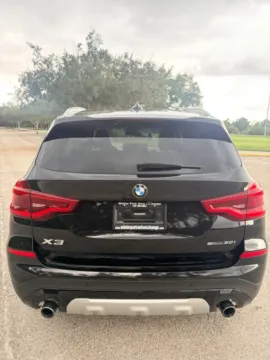 More photos of 2019 BMW X3 sDrive30i Sport Utility 4D at Winter Park Auto Exchange, FL