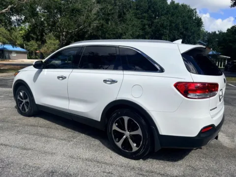 Another view of 2018 Kia Sorento EX Sport Utility 4D for sale in Orlando, FL at Winter Park Auto Exchange