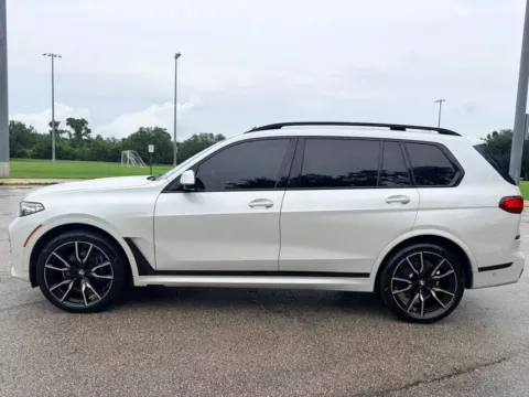 Photos of 2019 BMW X7 xDrive50i Sport Utility 4D for sale in Orlando, FL at Winter Park Auto Exchange