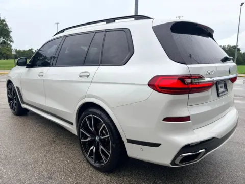Another view of 2019 BMW X7 xDrive50i Sport Utility 4D for sale in Orlando, FL at Winter Park Auto Exchange