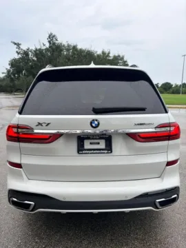 More photos of 2019 BMW X7 xDrive50i Sport Utility 4D at Winter Park Auto Exchange, FL
