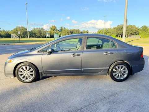 Photos of 2010 Honda Civic EX Sedan 4D for sale in Orlando, FL at Winter Park Auto Exchange