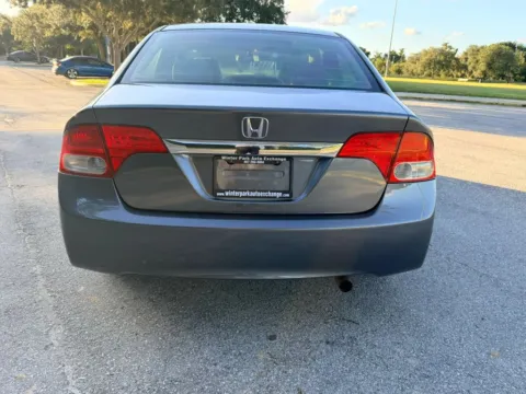 More photos of 2010 Honda Civic EX Sedan 4D at Winter Park Auto Exchange, FL