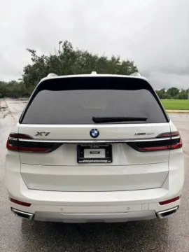 More photos of 2023 BMW X7 xDrive40i Sport Utility 4D at Winter Park Auto Exchange, FL