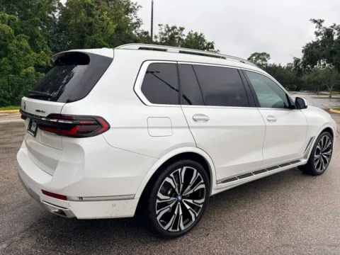 More photos of 2023 BMW X7 xDrive40i Sport Utility 4D at Winter Park Auto Exchange, FL