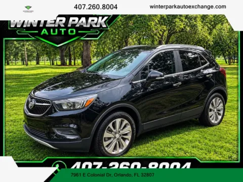 Unknown 2019 Buick Encore Preferred Sport Utility 4D for sale in Orlando, FL