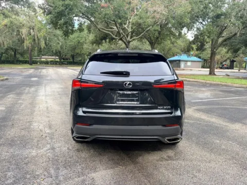 More photos of 2018 Lexus NX 300 Sport Utility 4D at Winter Park Auto Exchange, FL