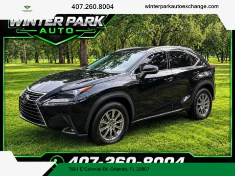 Unknown 2018 Lexus NX 300 Sport Utility 4D for sale in Orlando, FL