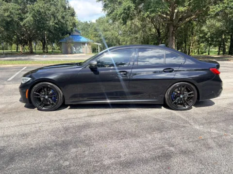 Another view of 2021 BMW 3 Series M340i Sedan 4D for sale in Orlando, FL at Winter Park Auto Exchange