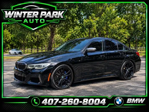 2021 BMW 3 Series M340i Sedan 4D for sale in Orlando, FL