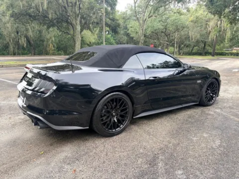 More photos of 2020 Ford Mustang GT Premium Convertible 2D at Winter Park Auto Exchange, FL