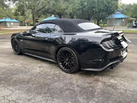 More photos of 2020 Ford Mustang GT Premium Convertible 2D at Winter Park Auto Exchange, FL